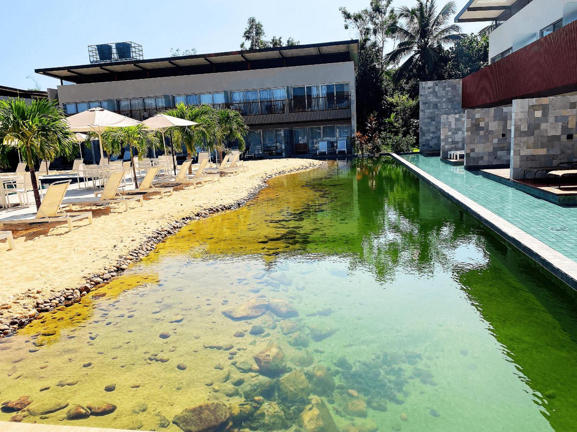 Flat Ile De Pipa Varanda - By Almare Praia de Pipa Εξωτερικό φωτογραφία