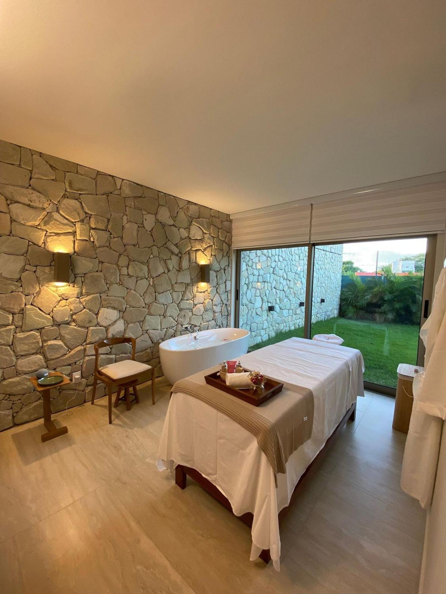 Flat Ile De Pipa Varanda - By Almare Praia de Pipa Εξωτερικό φωτογραφία